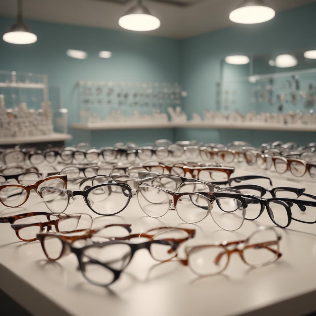 Основные виды очковых линз и их характеристики